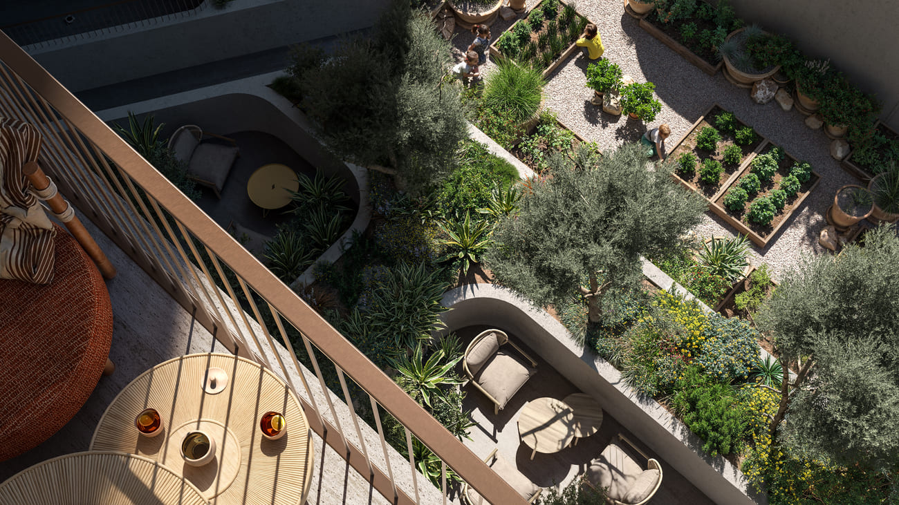 Herb Garden