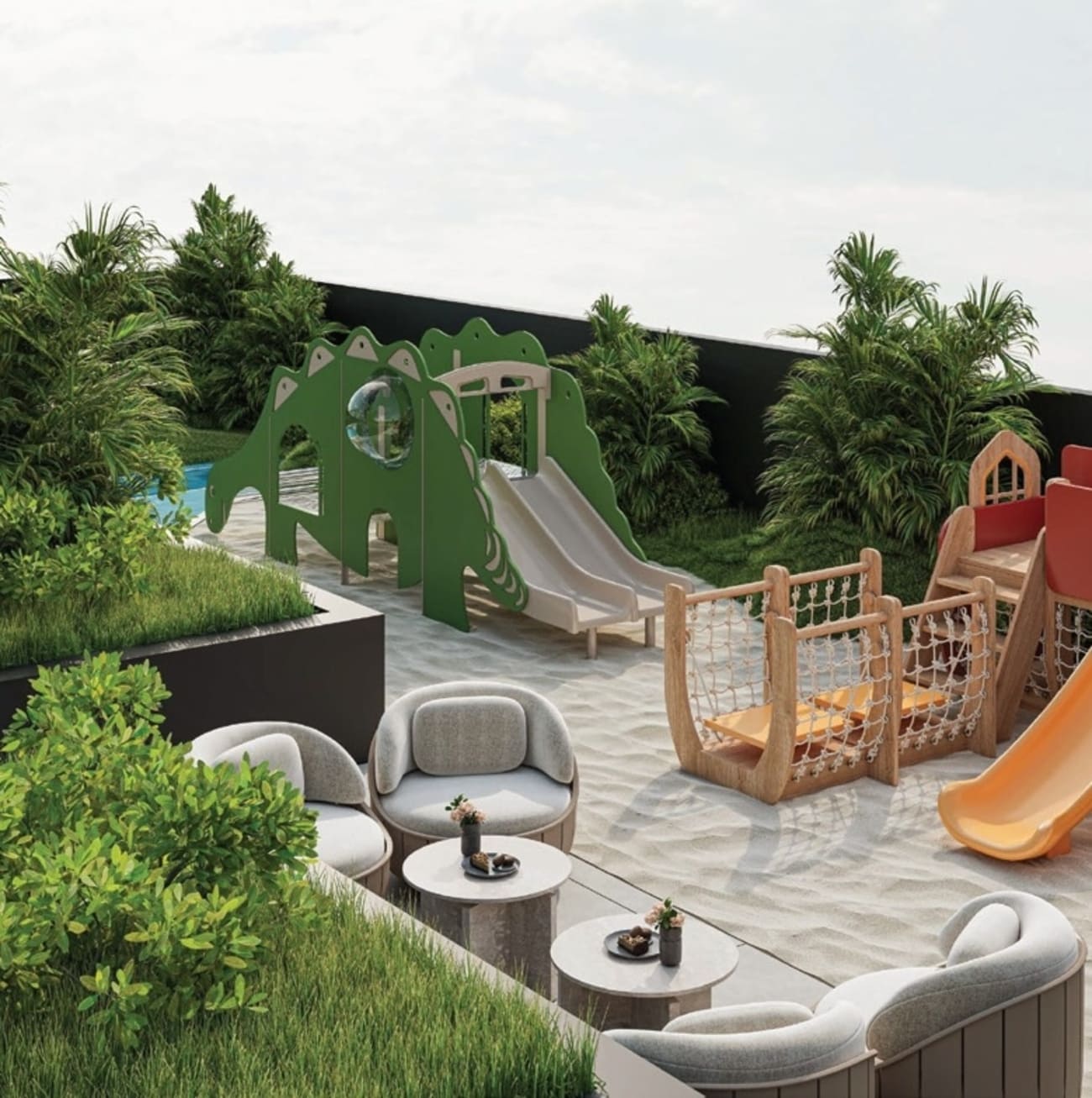 Kids' Play Area