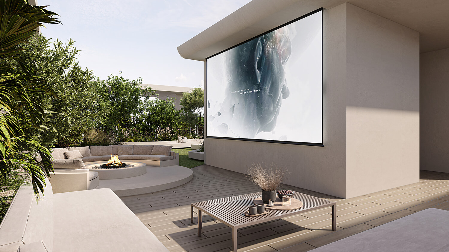 Outdoor Cinema