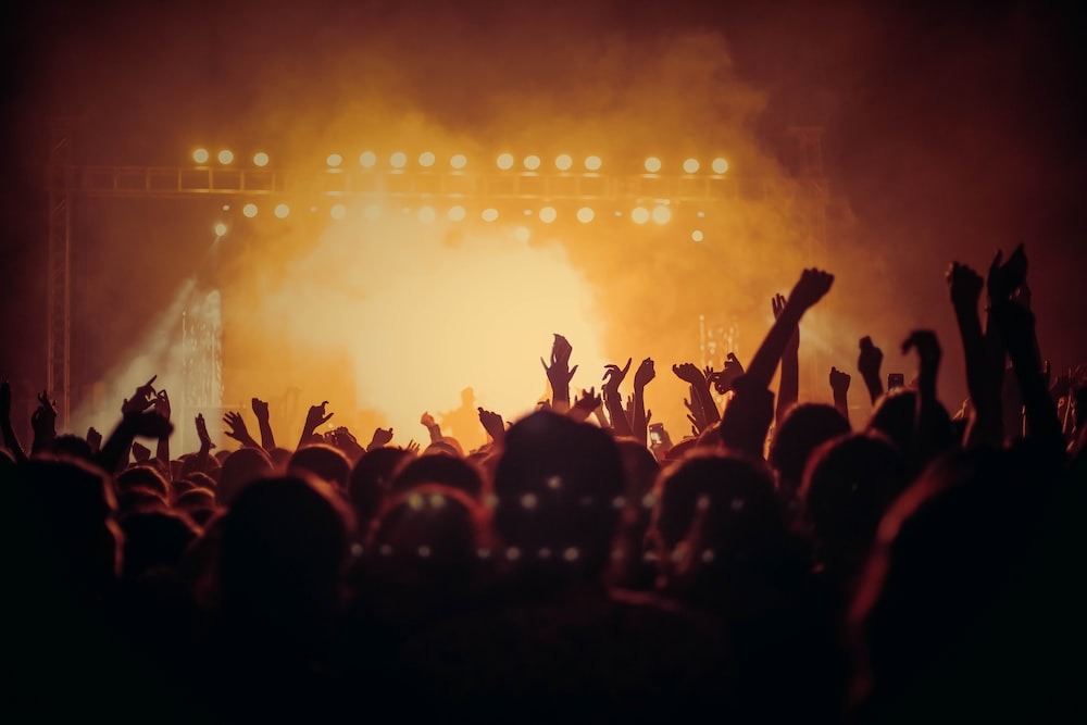 Outdoor Event & Party Area