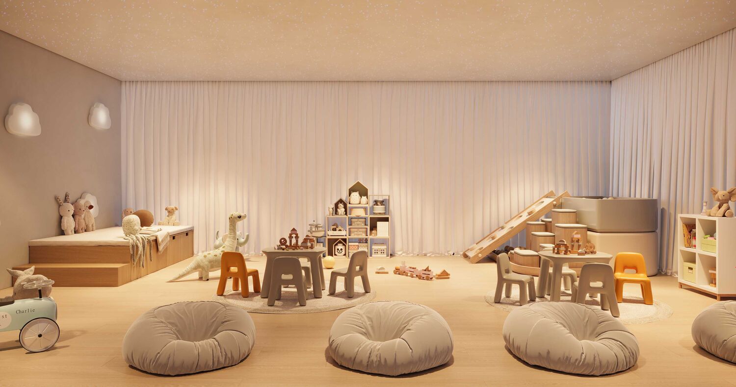 Part-Time Nursery