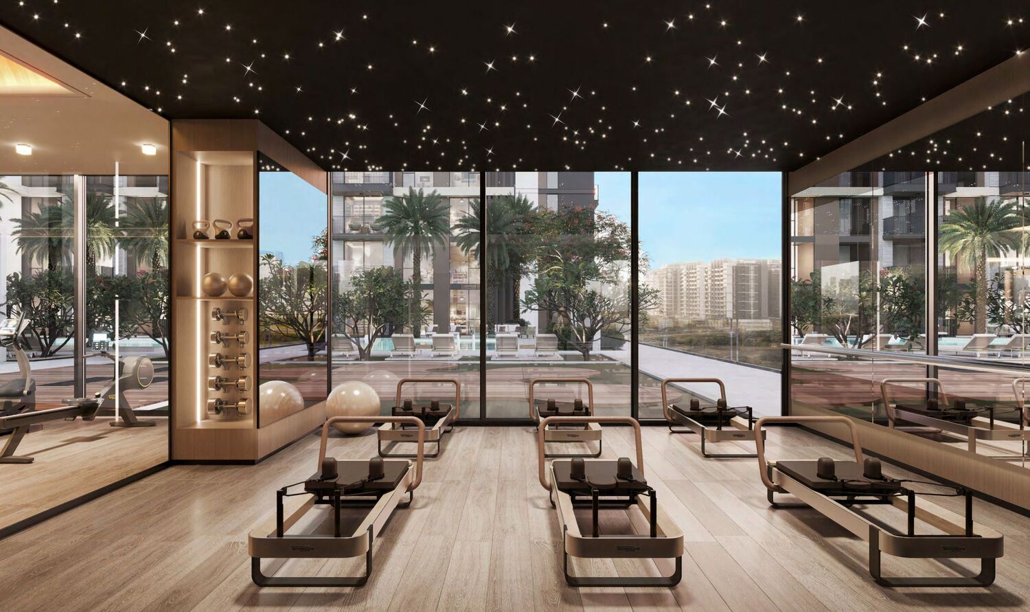 Pilates Studio