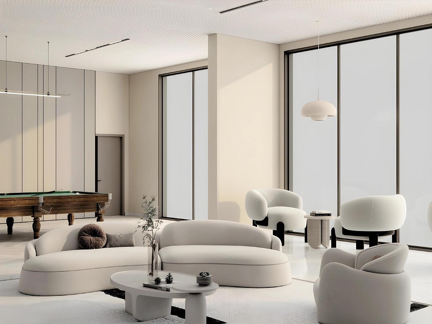Prestige One Clubhouse