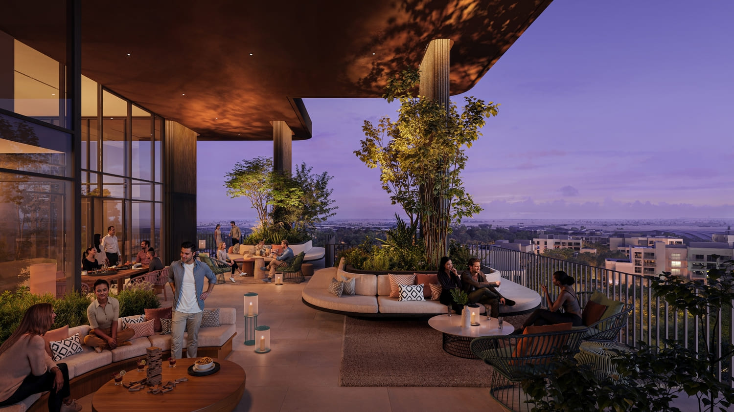 Sky Gardens