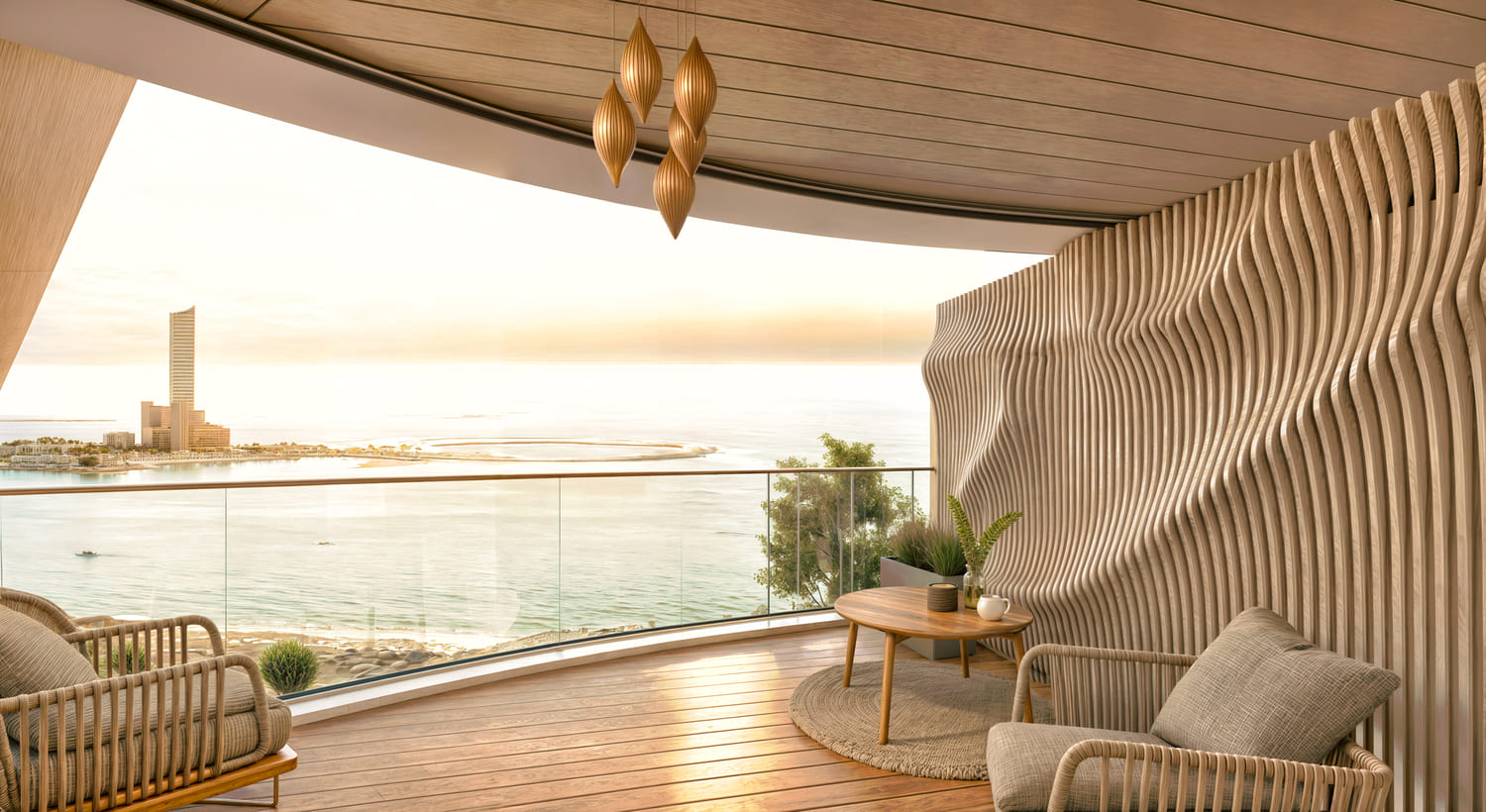 Sky Observatory Deck