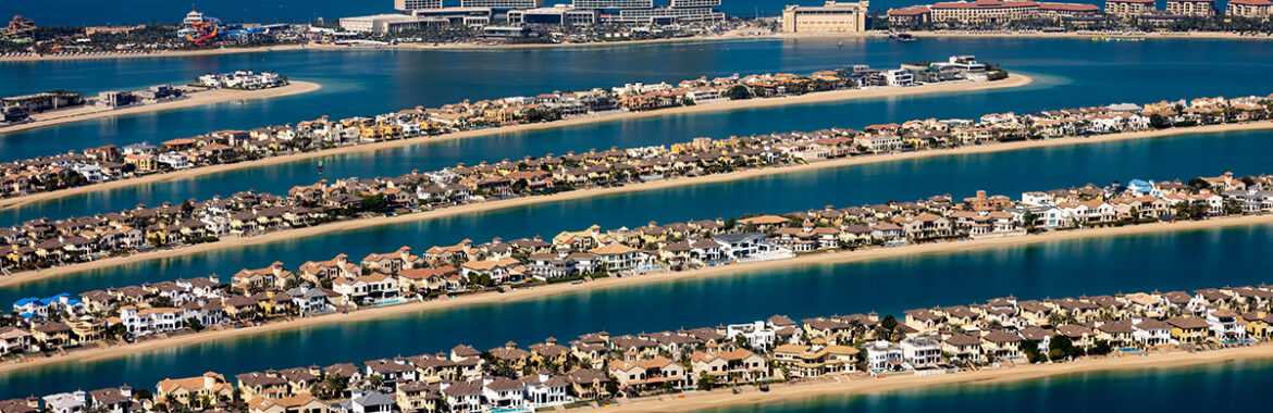 Dubai luxury real estate boom: 9,800 millionaires to move in 2025 as record $116m villa sells