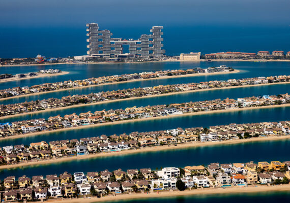 Dubai luxury real estate boom: 9,800 millionaires to move in 2025 as record $116m villa sells