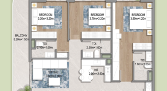 Oasis Residences