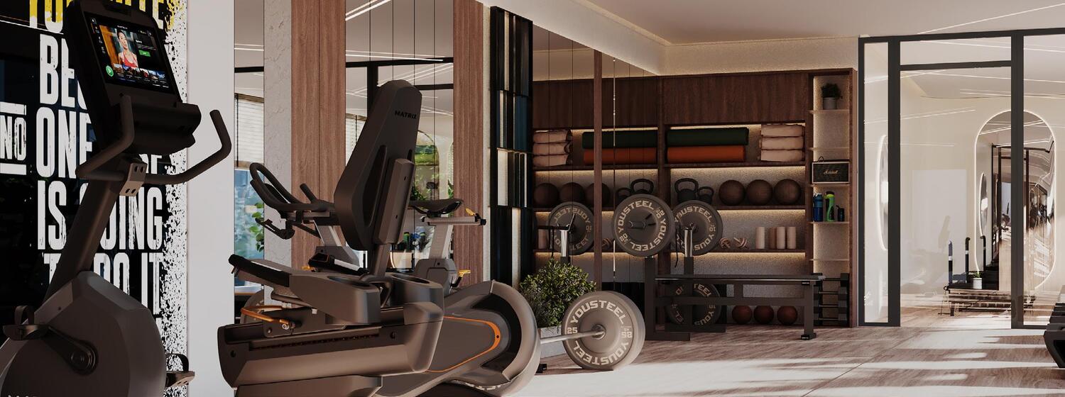 AI Powered Gym
