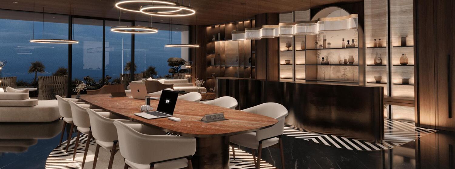 Co-Working Space