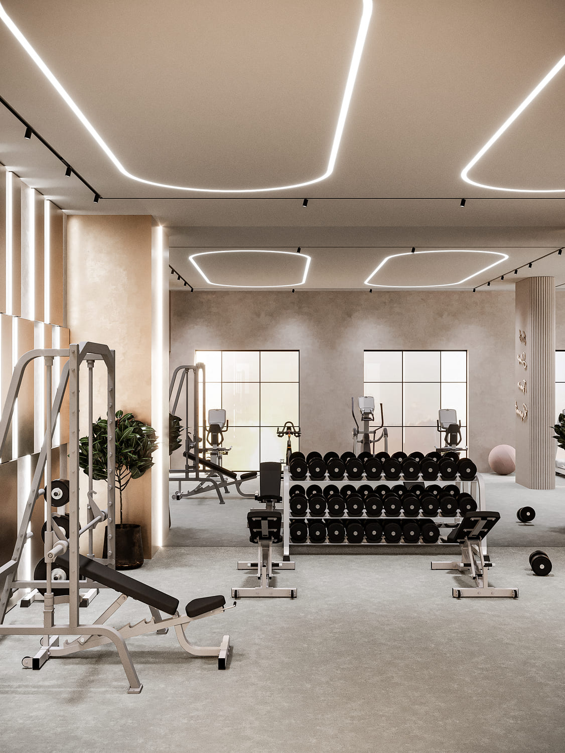 Fitness Centre