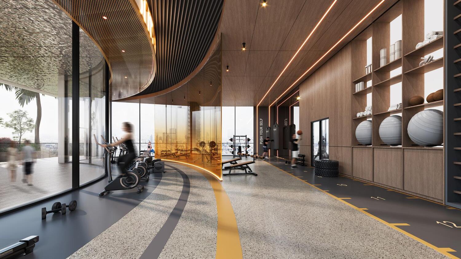 Gym