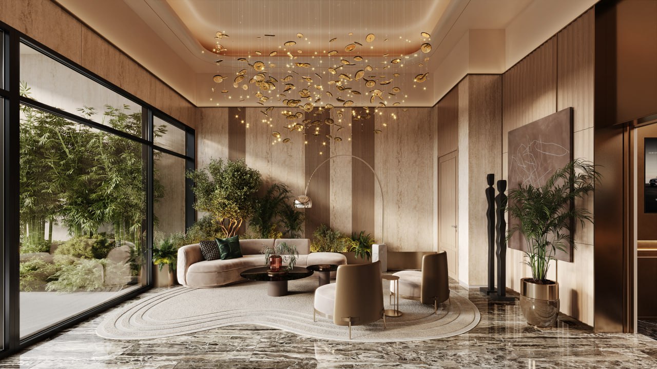 Lounge Sitting