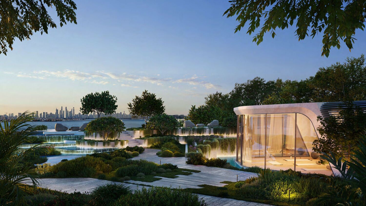 Open Lawn