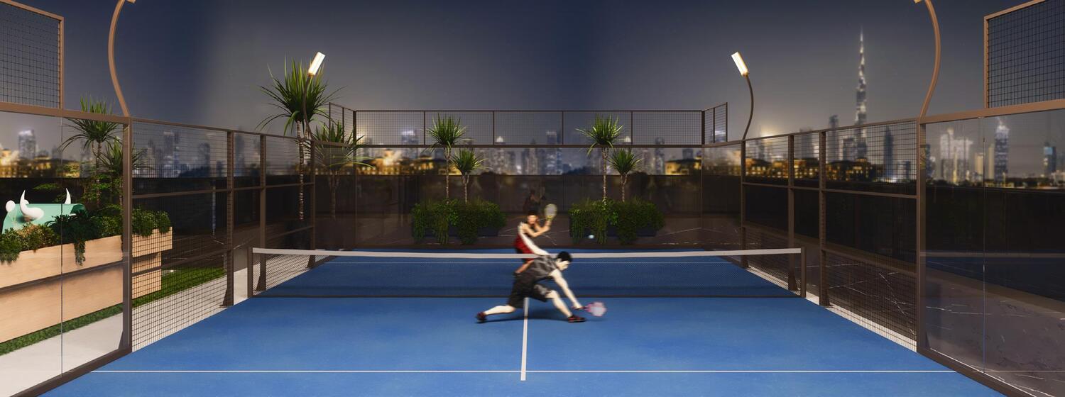 Padel Court