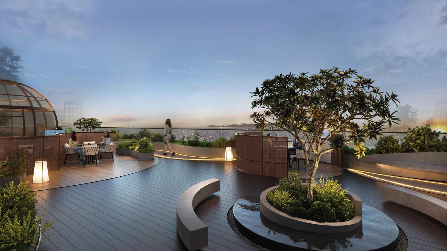 Seating Area