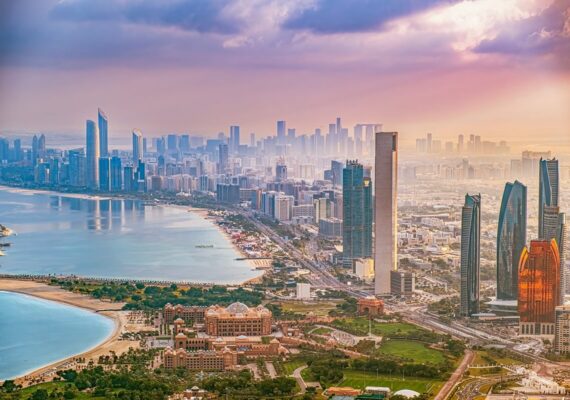 Real estate growth in Abu Dhabi accelerates amid rising demand