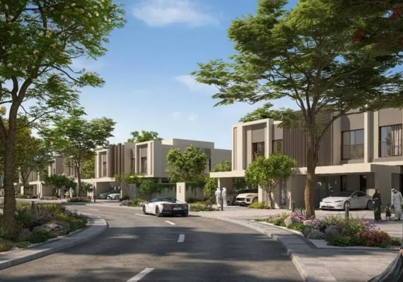 Yas Island’s Al Deem Townhomes are launched by Aldar