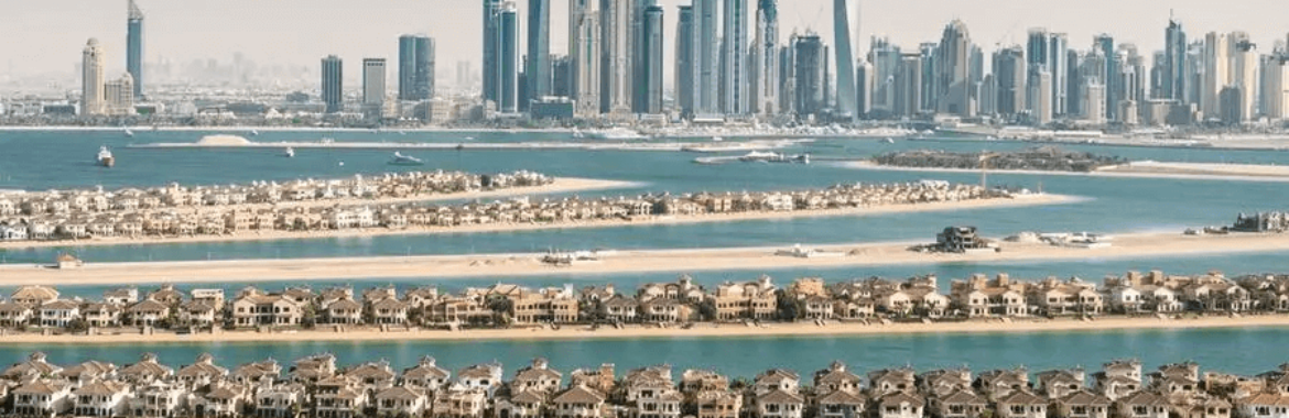 The most expensive ultra-luxury neighbourhood in Dubai is Jumeirah Bay