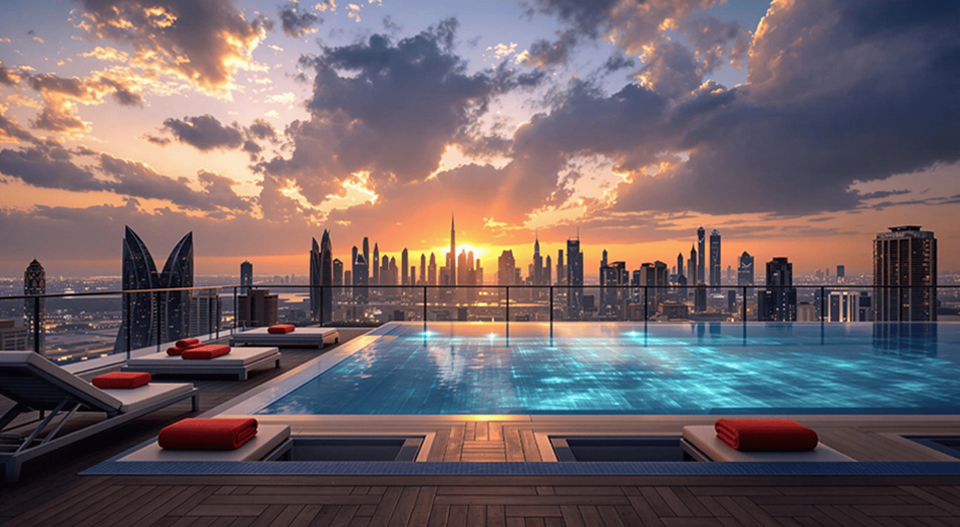 Adult & Kids Swimming Pool