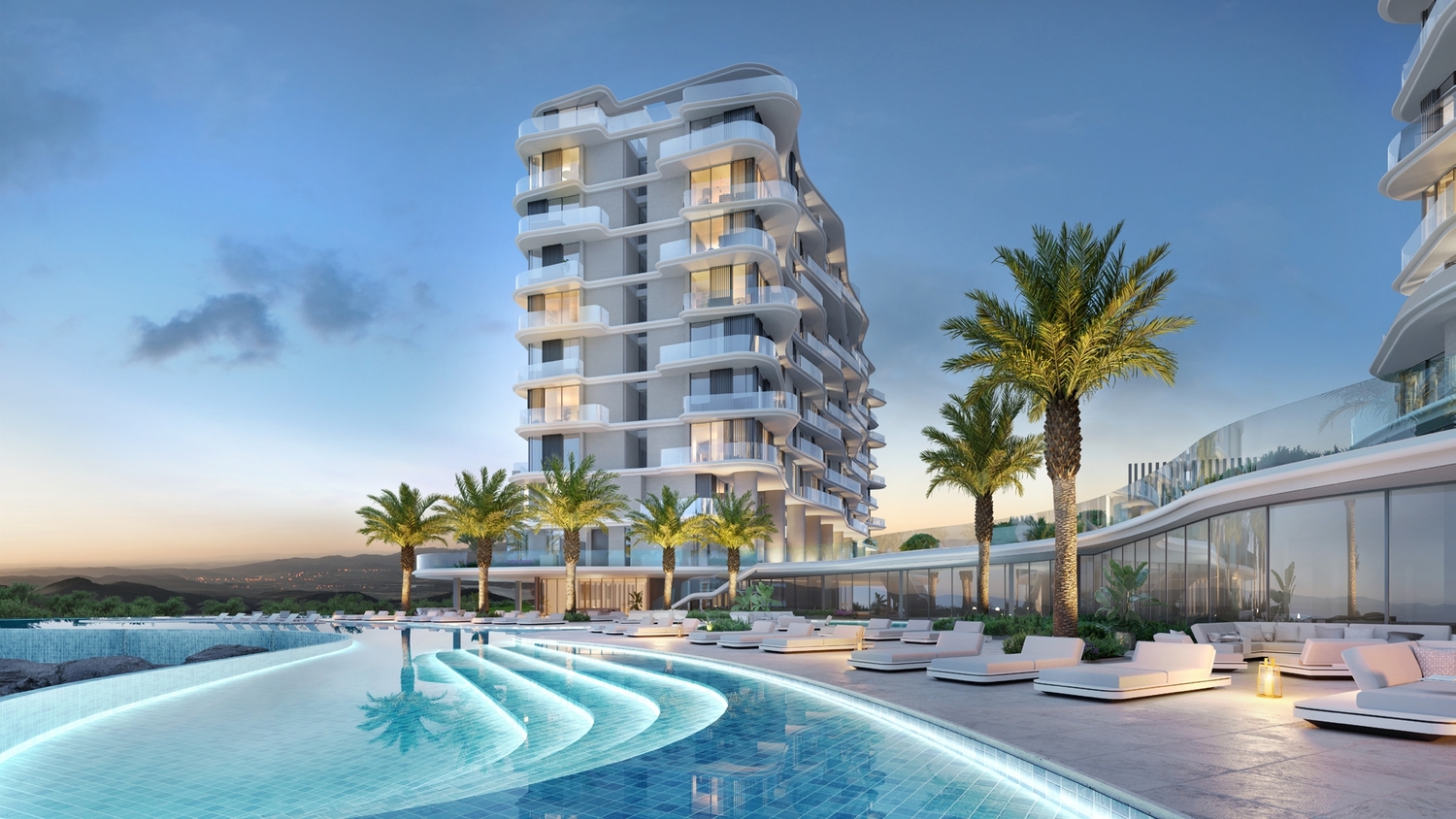 Infinity Pool