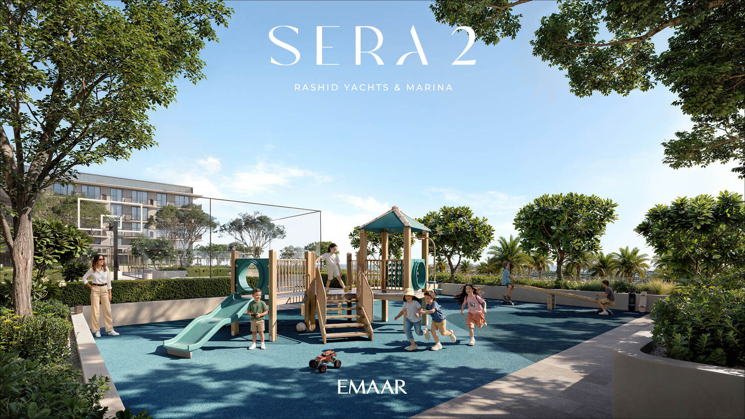 Kids Play Area