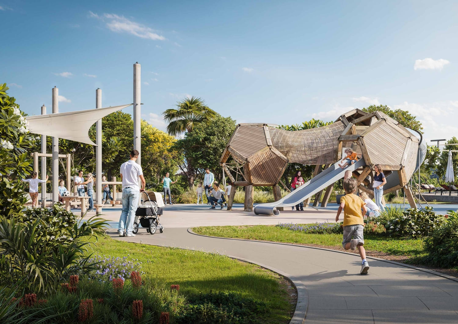 Kids Play Area