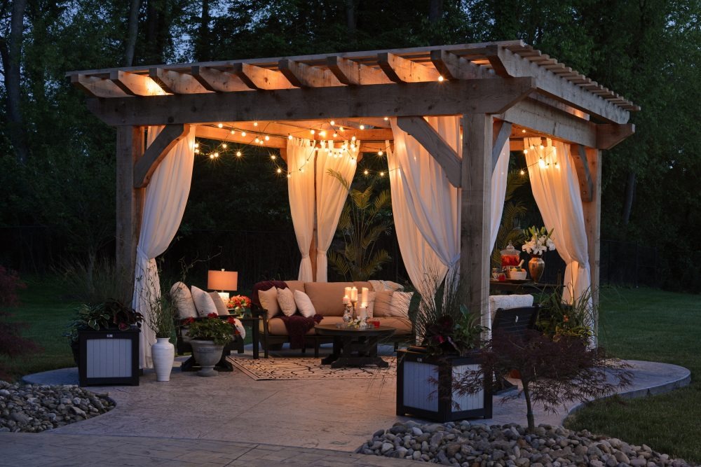 Outdoor Seating