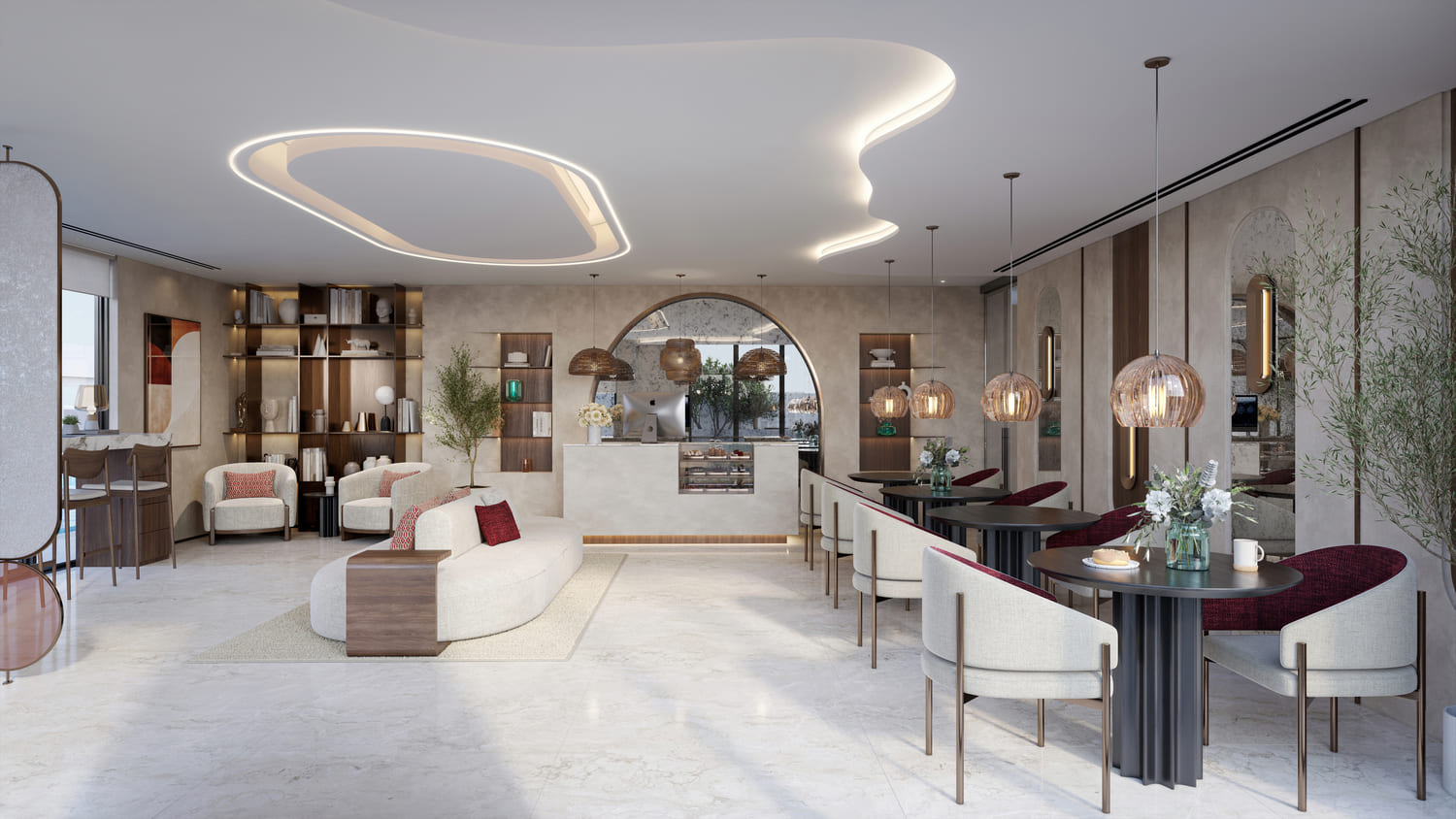 Residents’ Lounge