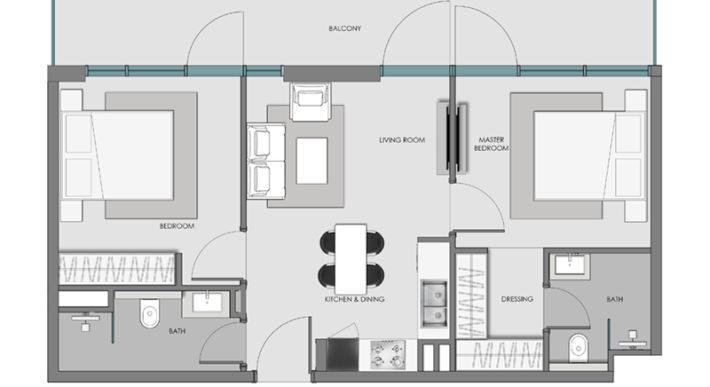 Samana Hills South 3