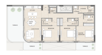 Arka Enclave Residences by Atmosphere Living