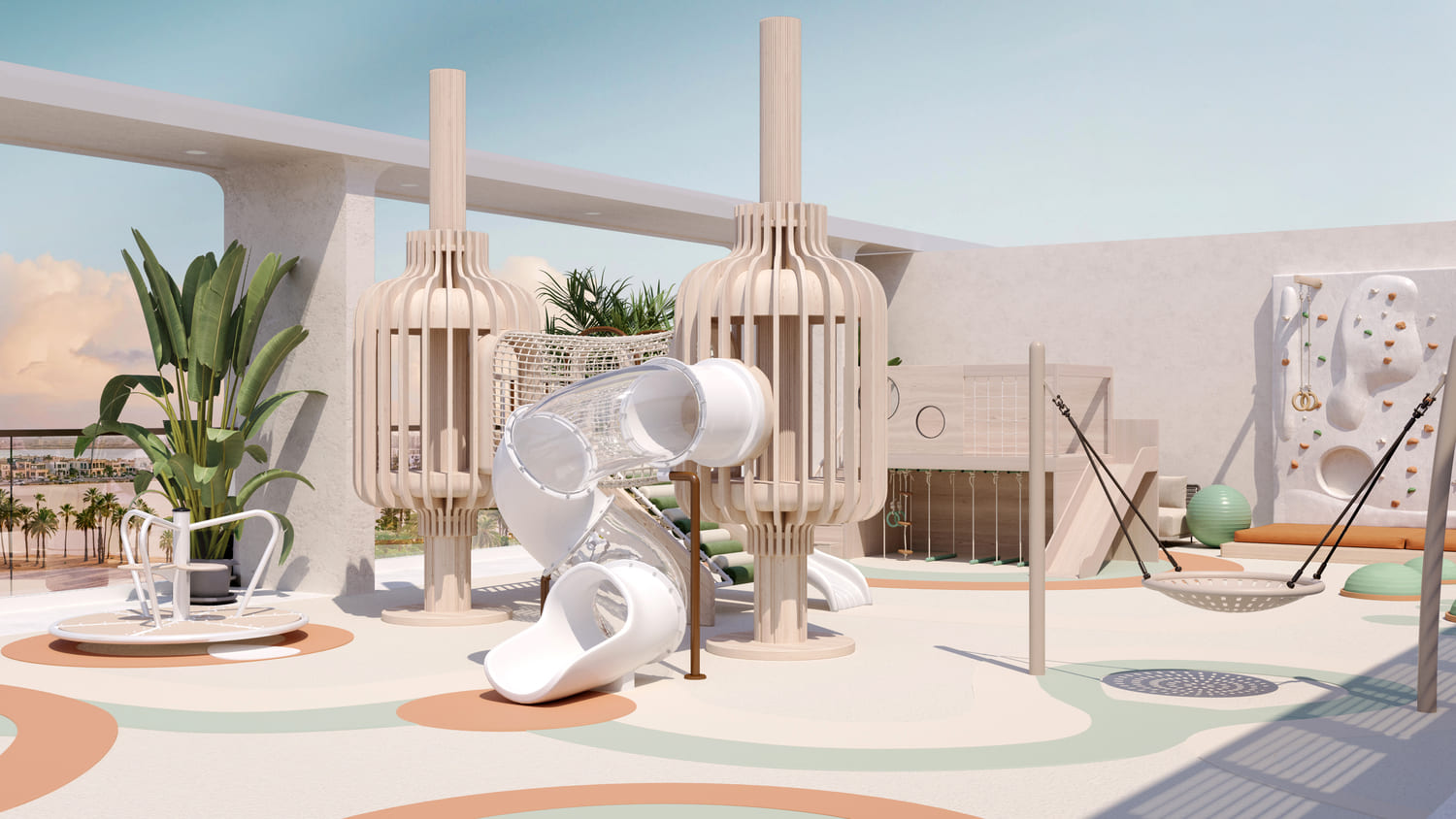 Children’s Play Area