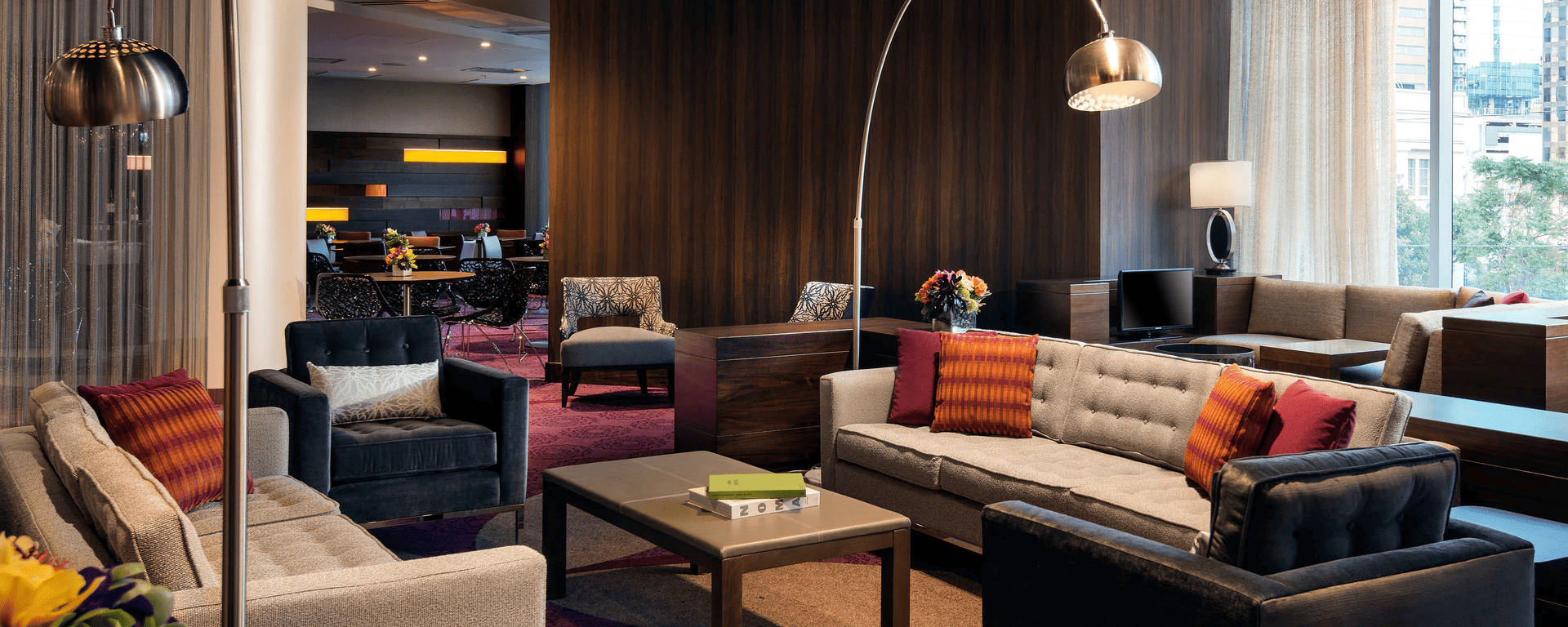 Community Lounges