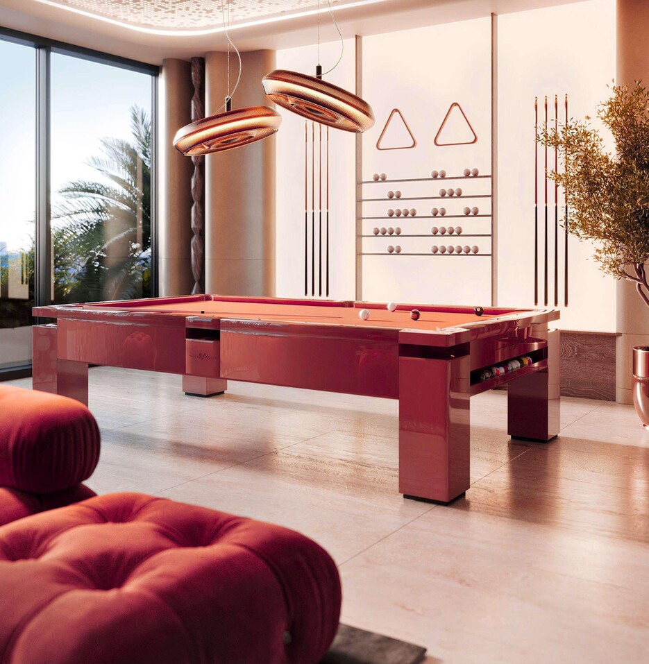 Gaming Room