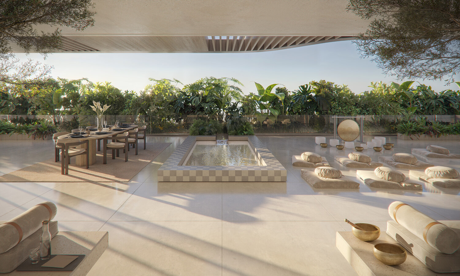 Hydroponic Garden