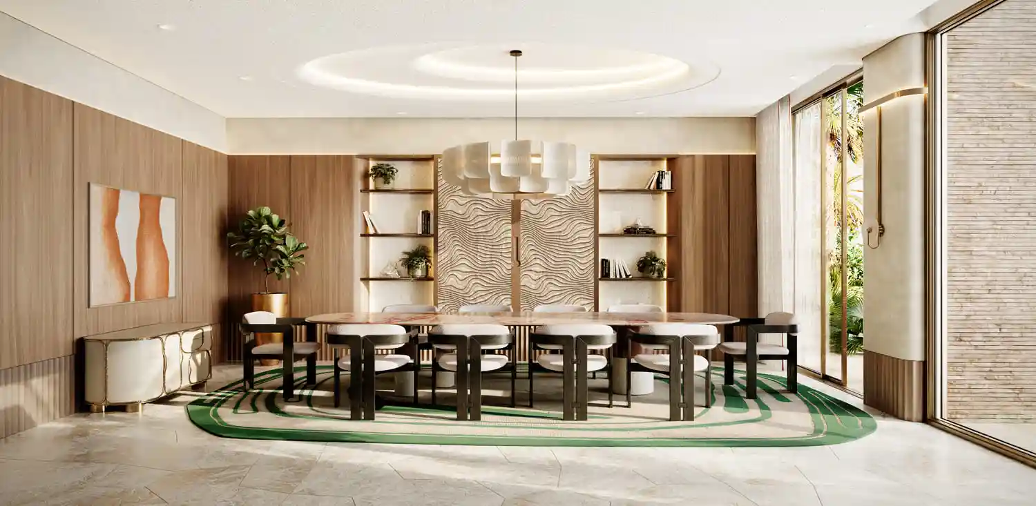 Meeting Rooms