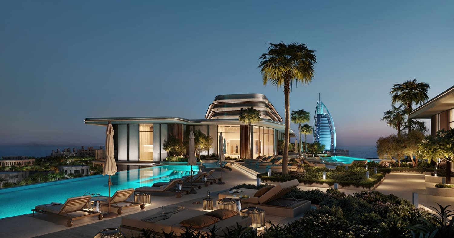 Pool Deck