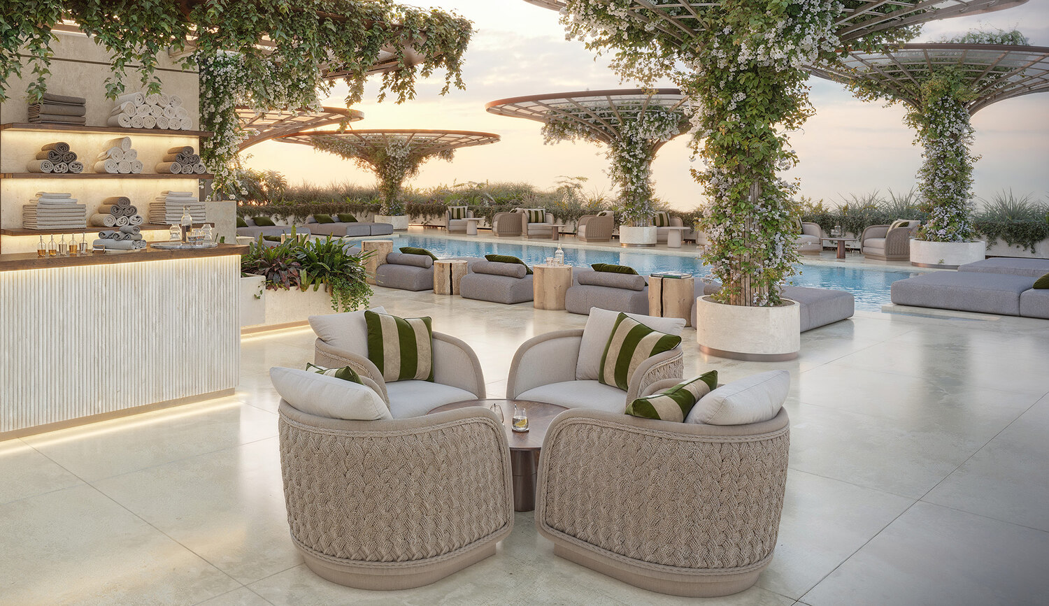Seating Area