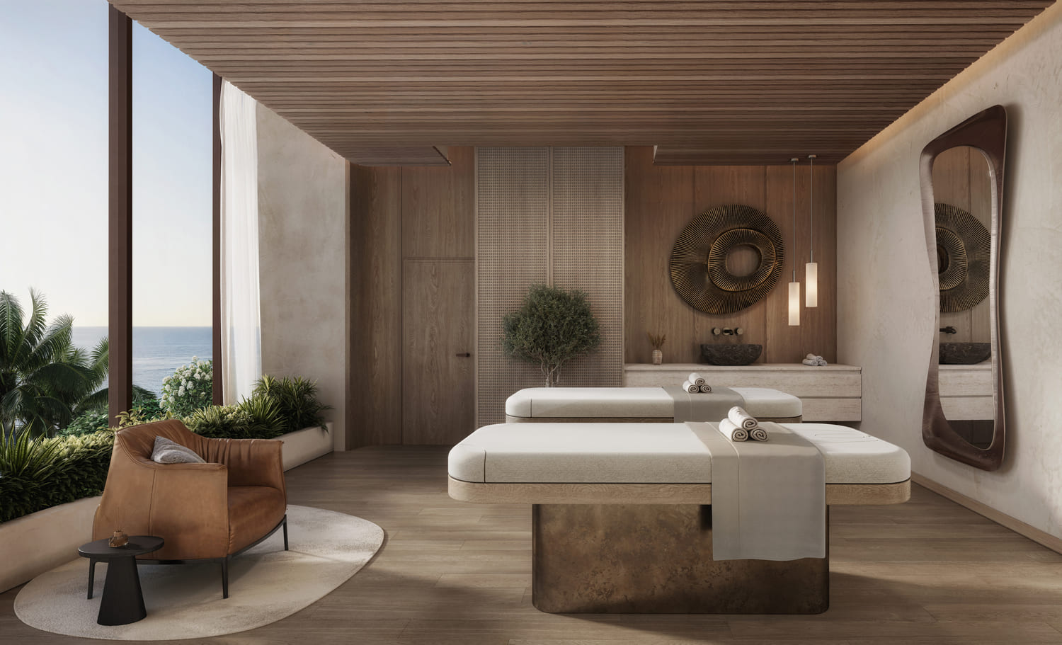 Treatment Room
